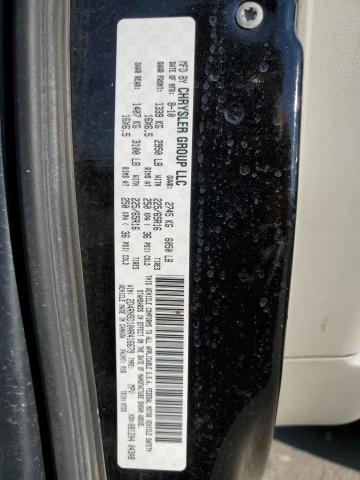 Photo 12 VIN: 2D4RN5D10AR416679 - DODGE GRAND CARA 