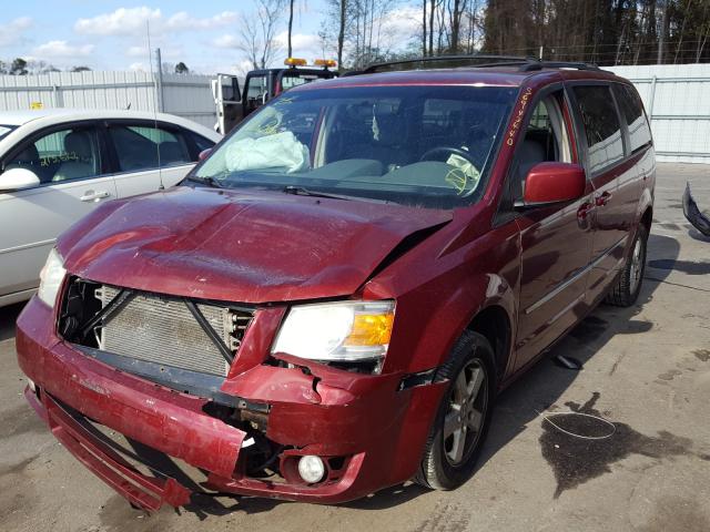 Photo 1 VIN: 2D4RN5D10AR418240 - DODGE GRAND CARA 