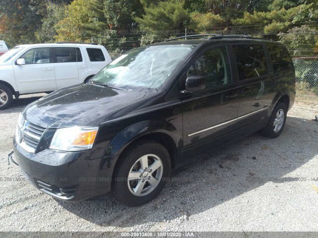 Photo 1 VIN: 2D4RN5D10AR433420 - DODGE GRAND CARAVAN 