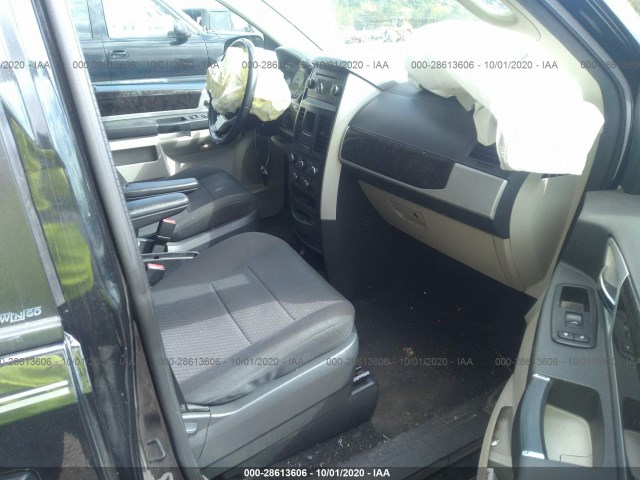 Photo 4 VIN: 2D4RN5D10AR433420 - DODGE GRAND CARAVAN 