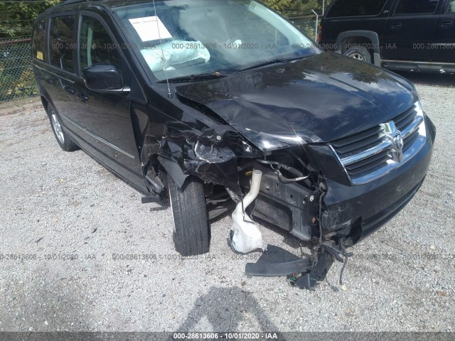 Photo 5 VIN: 2D4RN5D10AR433420 - DODGE GRAND CARAVAN 