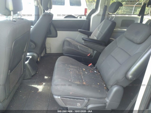 Photo 7 VIN: 2D4RN5D10AR433420 - DODGE GRAND CARAVAN 