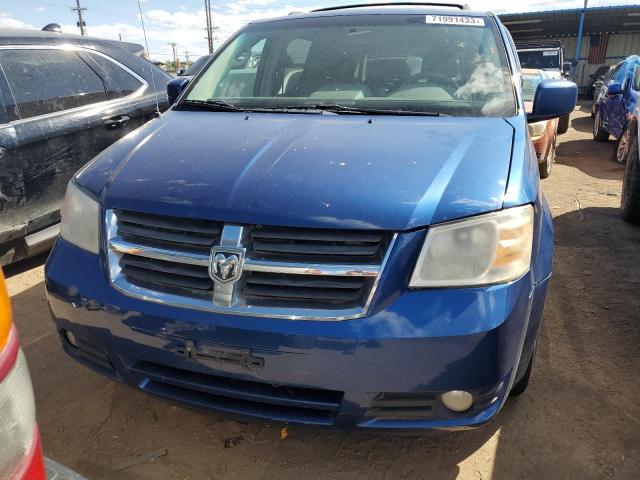 Photo 4 VIN: 2D4RN5D10AR459371 - DODGE GRAND CARA 