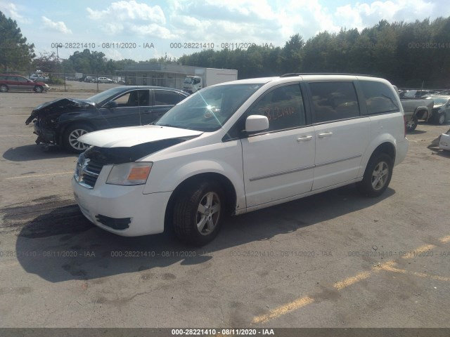 Photo 1 VIN: 2D4RN5D10AR484271 - DODGE GRAND CARAVAN 