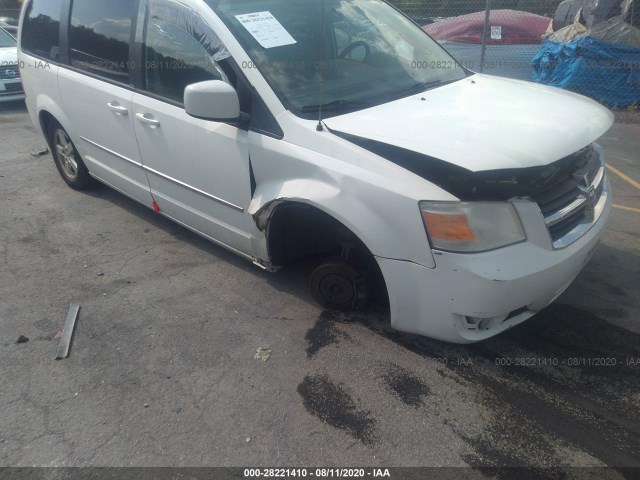 Photo 5 VIN: 2D4RN5D10AR484271 - DODGE GRAND CARAVAN 