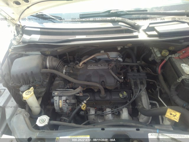 Photo 9 VIN: 2D4RN5D10AR484271 - DODGE GRAND CARAVAN 