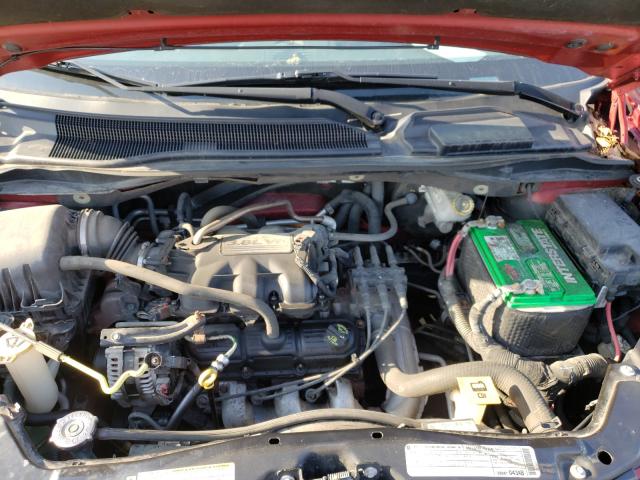 Photo 6 VIN: 2D4RN5D11AR114737 - DODGE GRAND CARA 