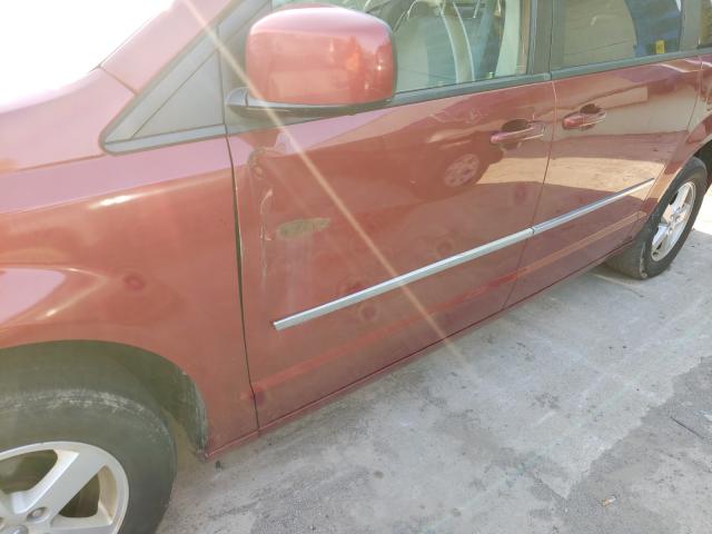 Photo 8 VIN: 2D4RN5D11AR114737 - DODGE GRAND CARA 