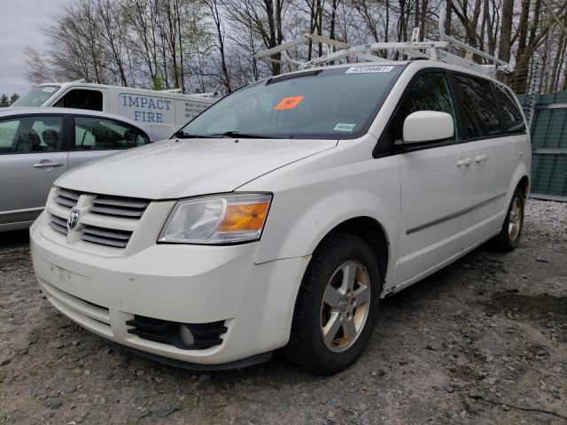 Photo 1 VIN: 2D4RN5D11AR120151 - DODGE GRAND CARA 