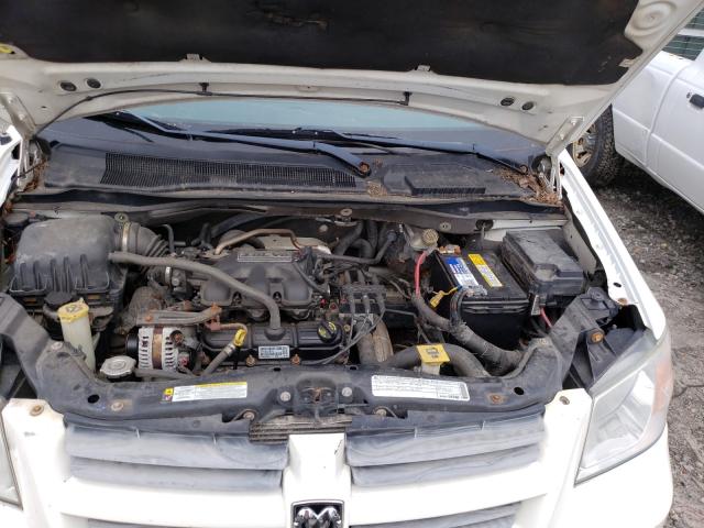 Photo 6 VIN: 2D4RN5D11AR120151 - DODGE GRAND CARA 