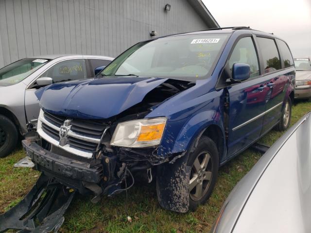 Photo 1 VIN: 2D4RN5D11AR145986 - DODGE GRAND CARA 