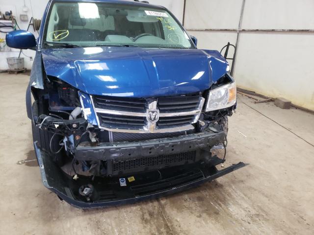 Photo 8 VIN: 2D4RN5D11AR145986 - DODGE GRAND CARA 