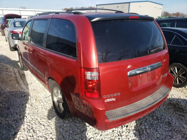 Photo 2 VIN: 2D4RN5D11AR204941 - DODGE GRAND CARA 