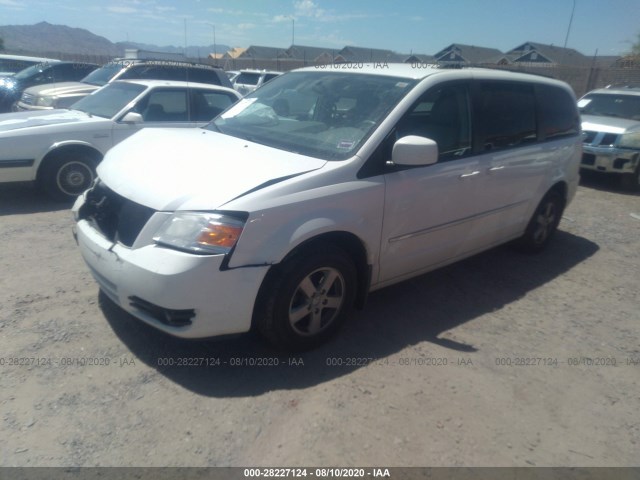 Photo 1 VIN: 2D4RN5D11AR238622 - DODGE GRAND CARAVAN 