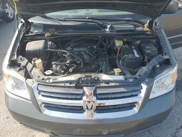 Photo 11 VIN: 2D4RN5D11AR255985 - DODGE CARAVAN 