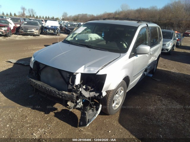 Photo 1 VIN: 2D4RN5D11AR268736 - DODGE GRAND CARAVAN 