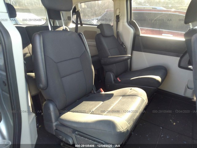 Photo 7 VIN: 2D4RN5D11AR268736 - DODGE GRAND CARAVAN 