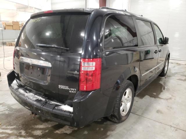 Photo 3 VIN: 2D4RN5D11AR272835 - DODGE GRAND CARA 