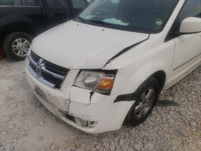 Photo 8 VIN: 2D4RN5D11AR317661 - DODGE GRAND CARA 