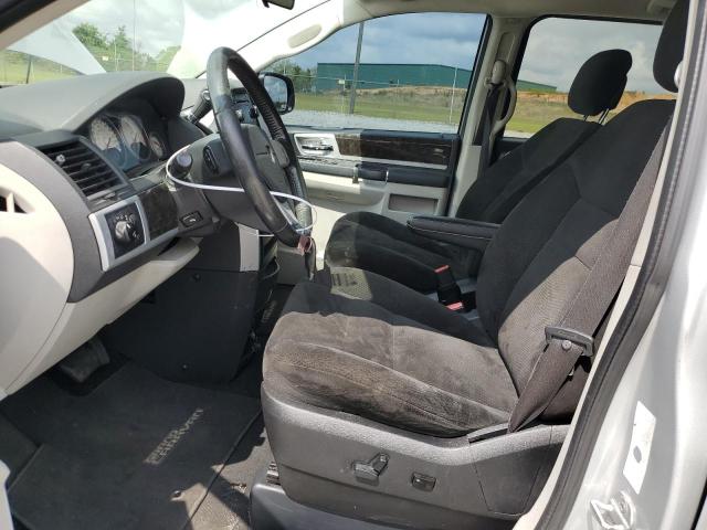 Photo 6 VIN: 2D4RN5D11AR323427 - DODGE CARAVAN 