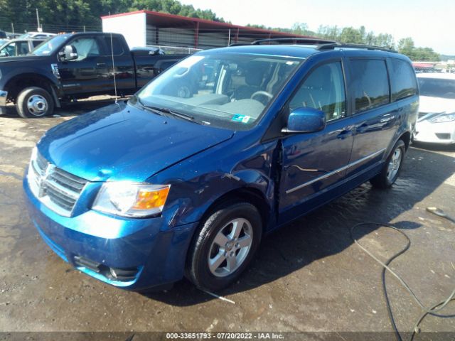 Photo 1 VIN: 2D4RN5D11AR369338 - DODGE GRAND CARAVAN 