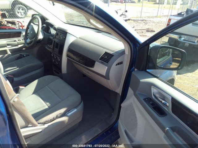 Photo 4 VIN: 2D4RN5D11AR369338 - DODGE GRAND CARAVAN 