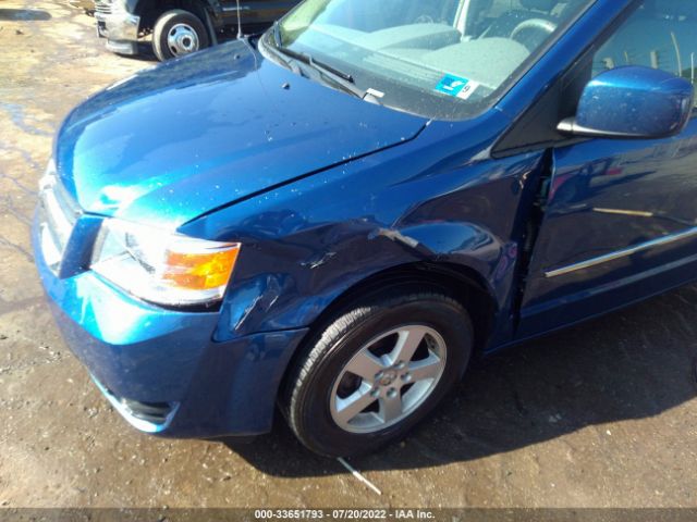 Photo 5 VIN: 2D4RN5D11AR369338 - DODGE GRAND CARAVAN 