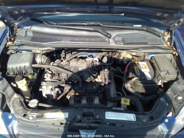 Photo 9 VIN: 2D4RN5D11AR369338 - DODGE GRAND CARAVAN 