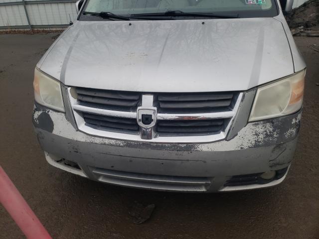 Photo 6 VIN: 2D4RN5D11AR375513 - DODGE GRAND CARA 