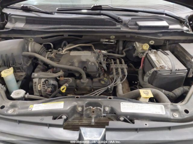 Photo 9 VIN: 2D4RN5D11AR389007 - DODGE GRAND CARAVAN 