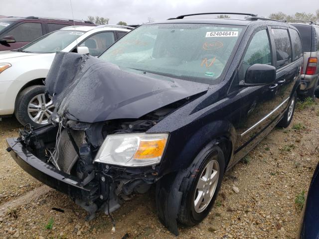 Photo 1 VIN: 2D4RN5D11AR389010 - DODGE GRAND CARA 