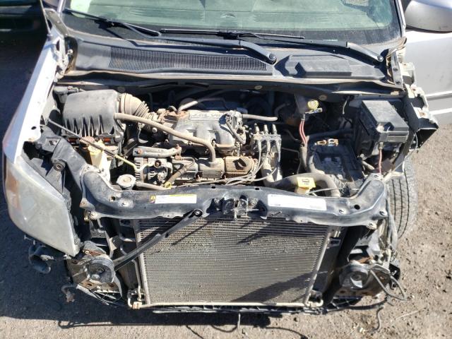 Photo 6 VIN: 2D4RN5D11AR484781 - DODGE GRAND CARA 