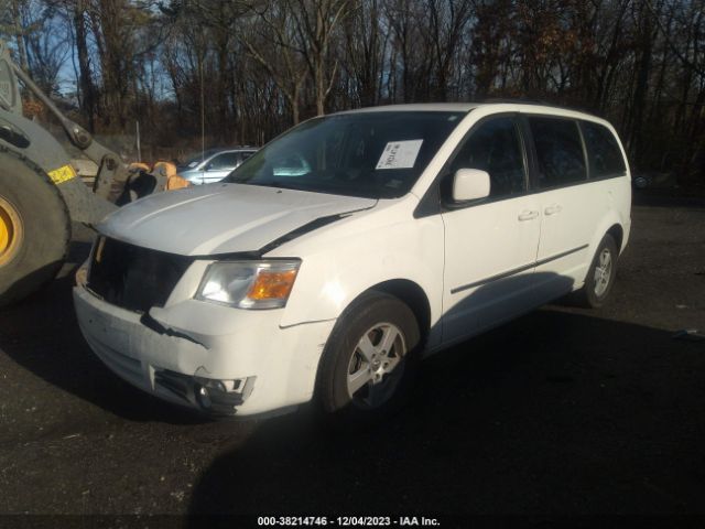 Photo 1 VIN: 2D4RN5D11AR489155 - DODGE GRAND CARAVAN 