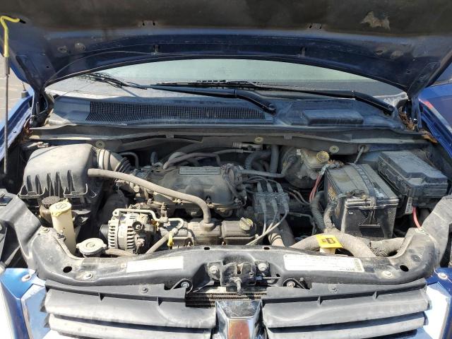 Photo 11 VIN: 2D4RN5D12AR107182 - DODGE GRAND CARA 