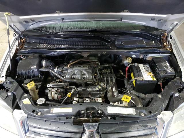 Photo 10 VIN: 2D4RN5D12AR114343 - DODGE CARAVAN 