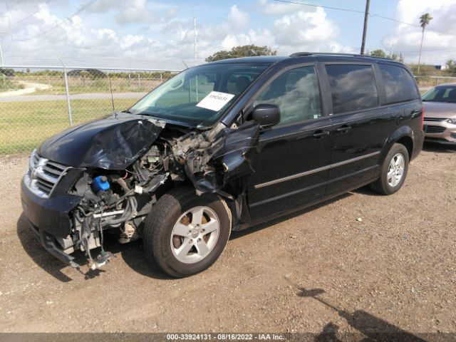 Photo 1 VIN: 2D4RN5D12AR140523 - DODGE GRAND CARAVAN 