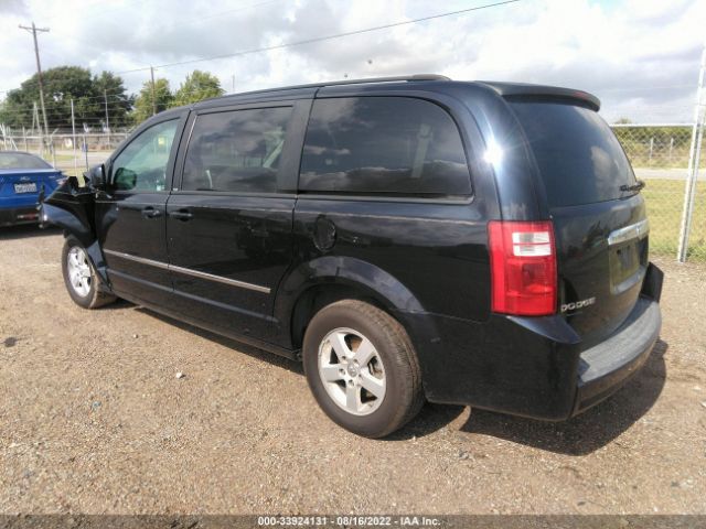 Photo 2 VIN: 2D4RN5D12AR140523 - DODGE GRAND CARAVAN 