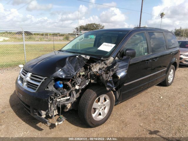 Photo 5 VIN: 2D4RN5D12AR140523 - DODGE GRAND CARAVAN 