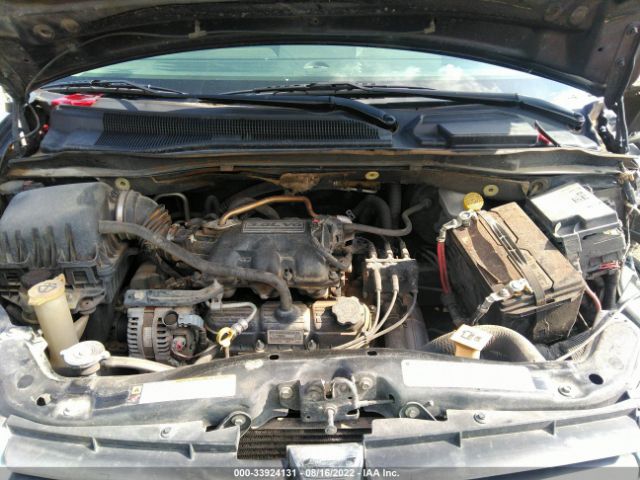 Photo 9 VIN: 2D4RN5D12AR140523 - DODGE GRAND CARAVAN 