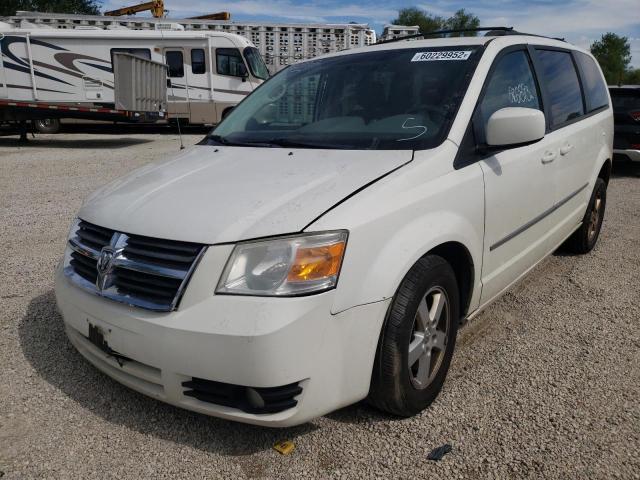 Photo 1 VIN: 2D4RN5D12AR172890 - DODGE GRAND CARA 