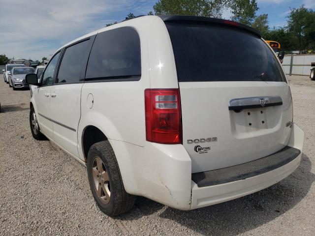 Photo 2 VIN: 2D4RN5D12AR172890 - DODGE GRAND CARA 