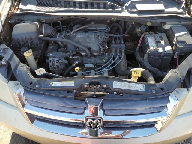 Photo 10 VIN: 2D4RN5D12AR177538 - DODGE CARAVAN 