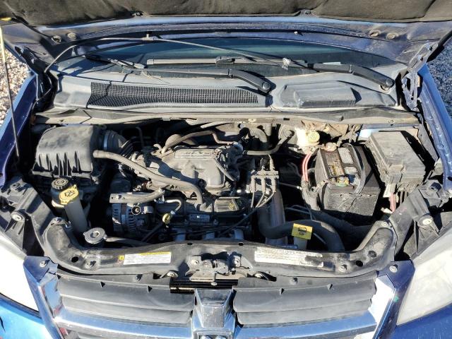 Photo 11 VIN: 2D4RN5D12AR216032 - DODGE CARAVAN 