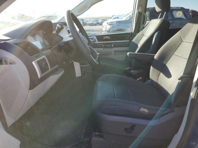 Photo 6 VIN: 2D4RN5D12AR216032 - DODGE CARAVAN 