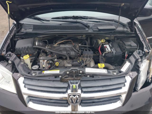 Photo 9 VIN: 2D4RN5D12AR239374 - DODGE GRAND CARAVAN 