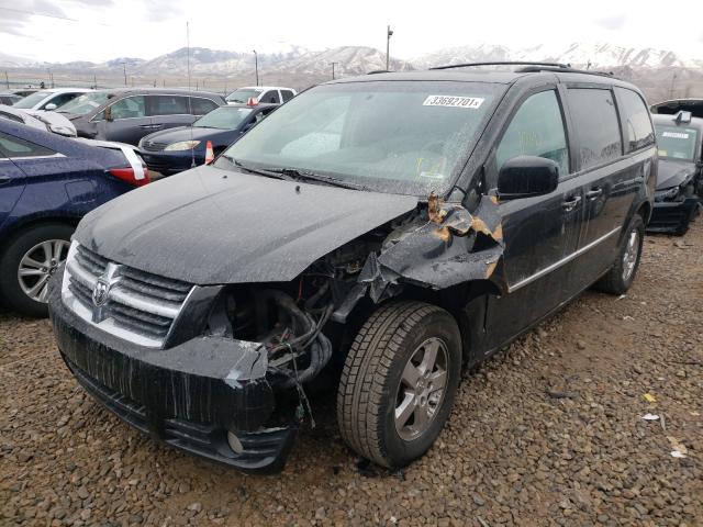 Photo 1 VIN: 2D4RN5D12AR248690 - DODGE GRAND CARA 