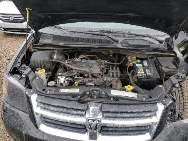 Photo 6 VIN: 2D4RN5D12AR248690 - DODGE GRAND CARA 