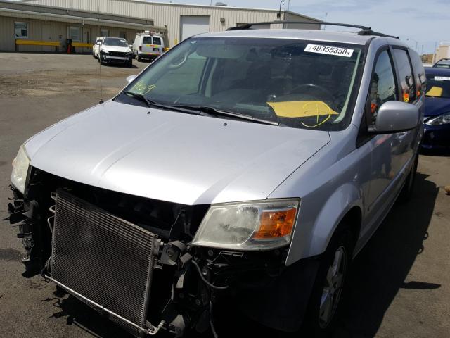 Photo 1 VIN: 2D4RN5D12AR261312 - DODGE GRAND CARA 