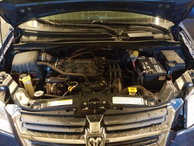 Photo 6 VIN: 2D4RN5D12AR283553 - DODGE GRAND CARA 