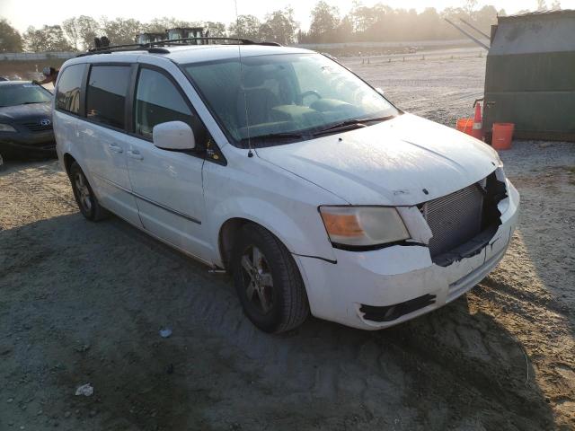 Photo 3 VIN: 2D4RN5D12AR283861 - DODGE GRAND CARA 